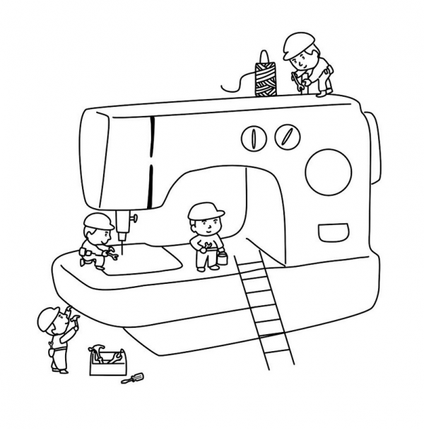 My Sewing Club Sewing Classes Gold Coast Kids and Adults Classes