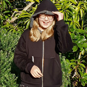 Kids Hoodie workshop