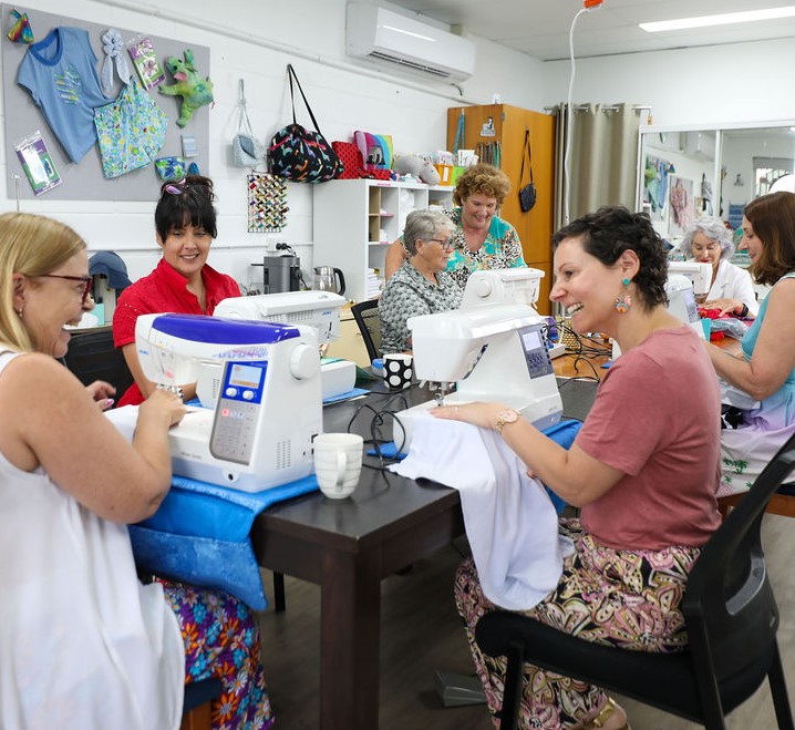 My Sewing Club - Sewing Classes Gold Coast | Kids and Adults Classes