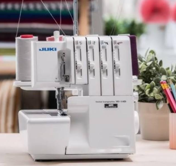 JUki-MO-114DN overlocker